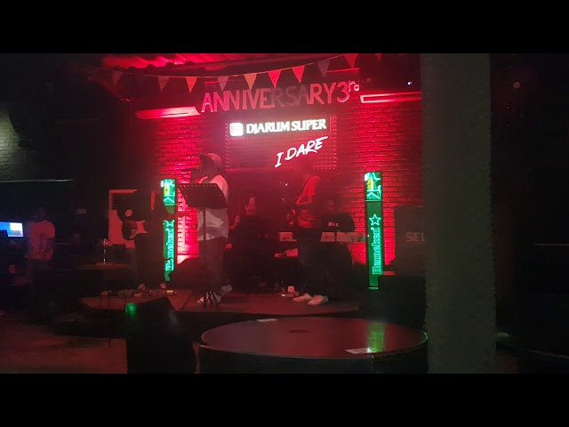 IKMAL TOBING PERFORM AT SEE LOOK RED (DEWA 19 - KANGEN) class=