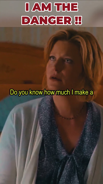 MOST FAMOUS SCENE IN BREAKING BAD