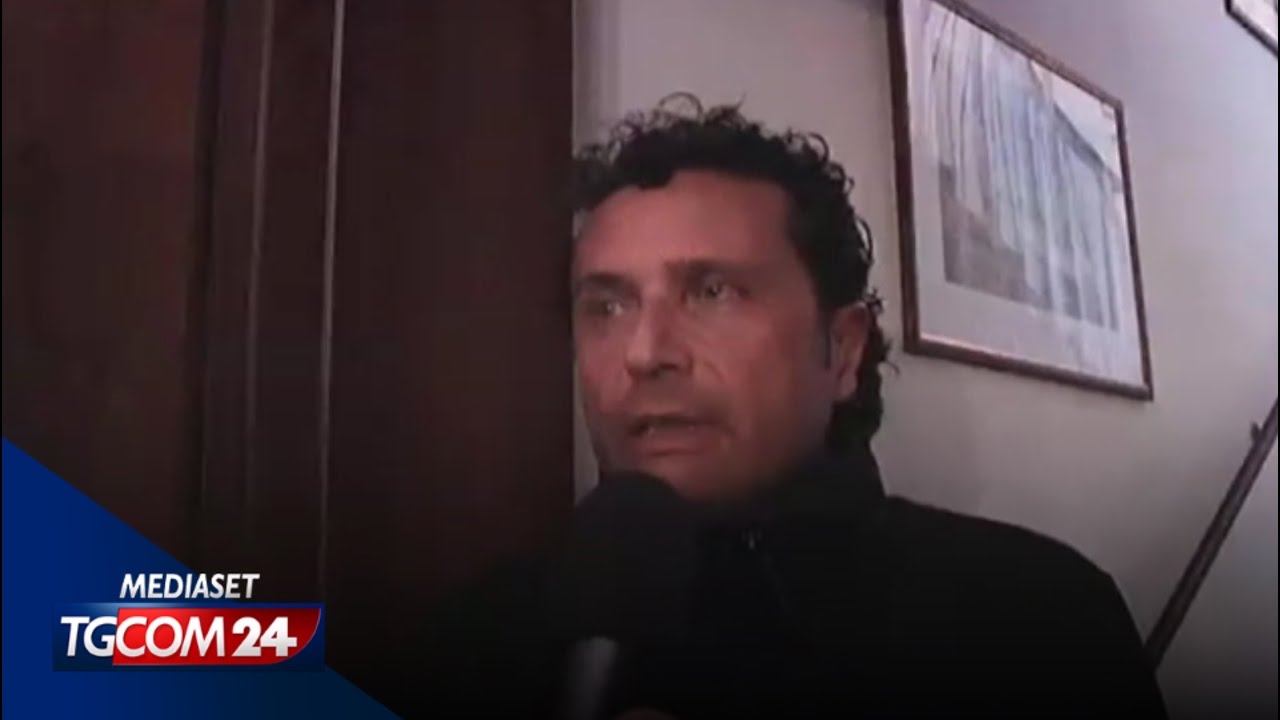 Schettino chiede la semilibertà