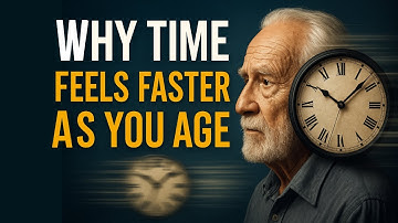 Why Time Feels Faster As You Age (The Hidden Science Explained)