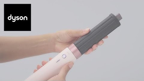 How to use the Dyson Airwrap Co-anda2x™ multi-styler and dryer