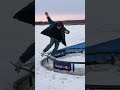 The New Ice Skating ❄️