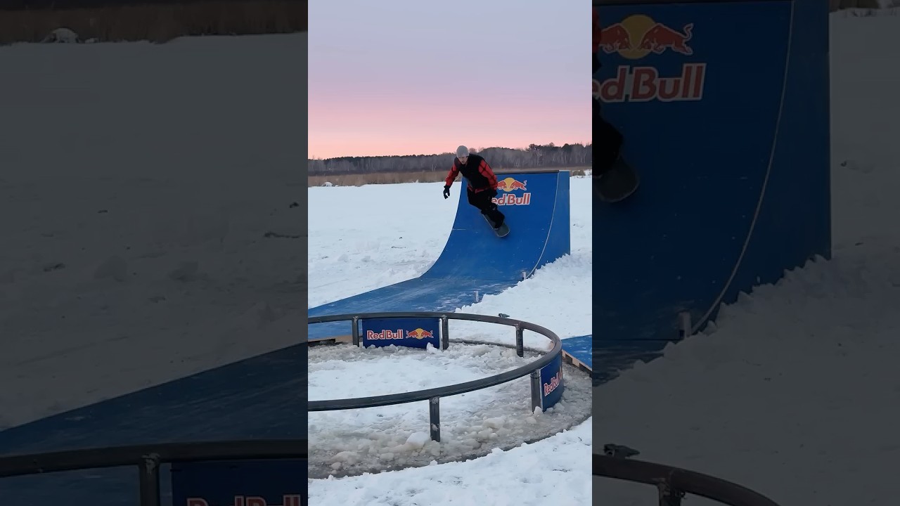 The New Ice Skating ❄️