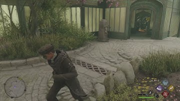 Hogwarts Legacy stuck glitch how to fix