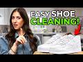 How To Clean Your Shoes (Leather, Sneakers, &amp; More!)