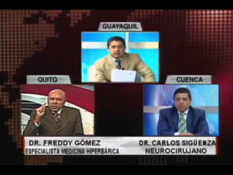 Tema: ¿Qué es de beneficios de la medicina hiperbárica?