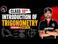 Class 10 Math CH-8 त्रिकोणमिति (Trigonometry) By Suman Sir PART-02 🔥 | JAC Board 2026 | ABHYAAS