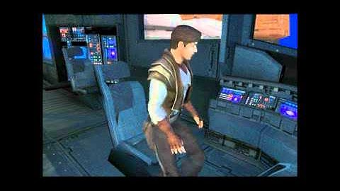 Lets play Kotor 2 part 10