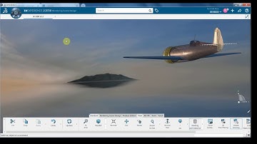 CATIA 3DEXPERIENCE commands - c:Manage Ambience