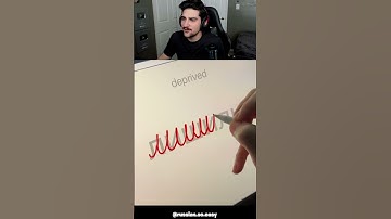 How to Write Russian Cursive! 😯