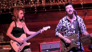 MIKE ZITO & SAMANTHA FISH ☮ Rocky Mountain Way - Dosey Doe 12/3/16