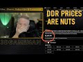 DDR5 Is Now More Expensive Than A 5090 GPU