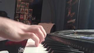 Undertale - Determination - Piano Cover screenshot 5