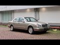 SOLD! Mercedes Benz W210 E230 Smoke Silver, Kondisi Ajib!