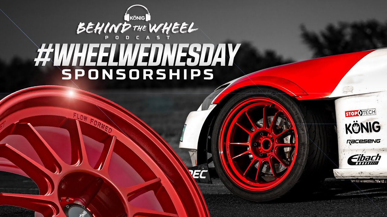 Metal VS Rubber Valve Stems - Konig Behind The Wheel Podcast Wheel  Wednesday Edition 