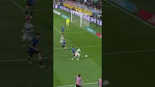 BOGAAAAAAAA ĮMUŠA prieš ATALANTĄ!!