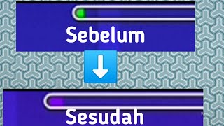 CARA MENGGANTI WARNA PROGRESS BAR DI GAME GEOMETRY DASH screenshot 3