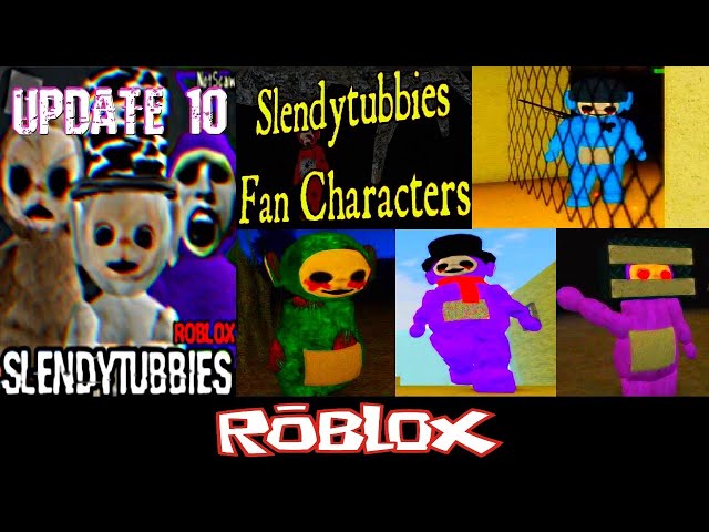 Creepy Roblox Update by AndreiFoxes10 on Sketchers United