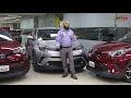 All about Toyota C-HR 2017 ||  C-HR G LED 2017 | C-HR G 2017 | C-HR S 2017 || Review