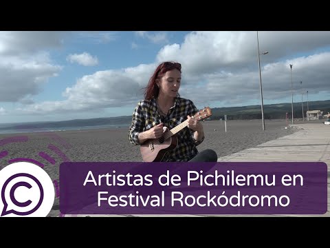 Bandas de Pichilemu en Festival Rockódromo 2022