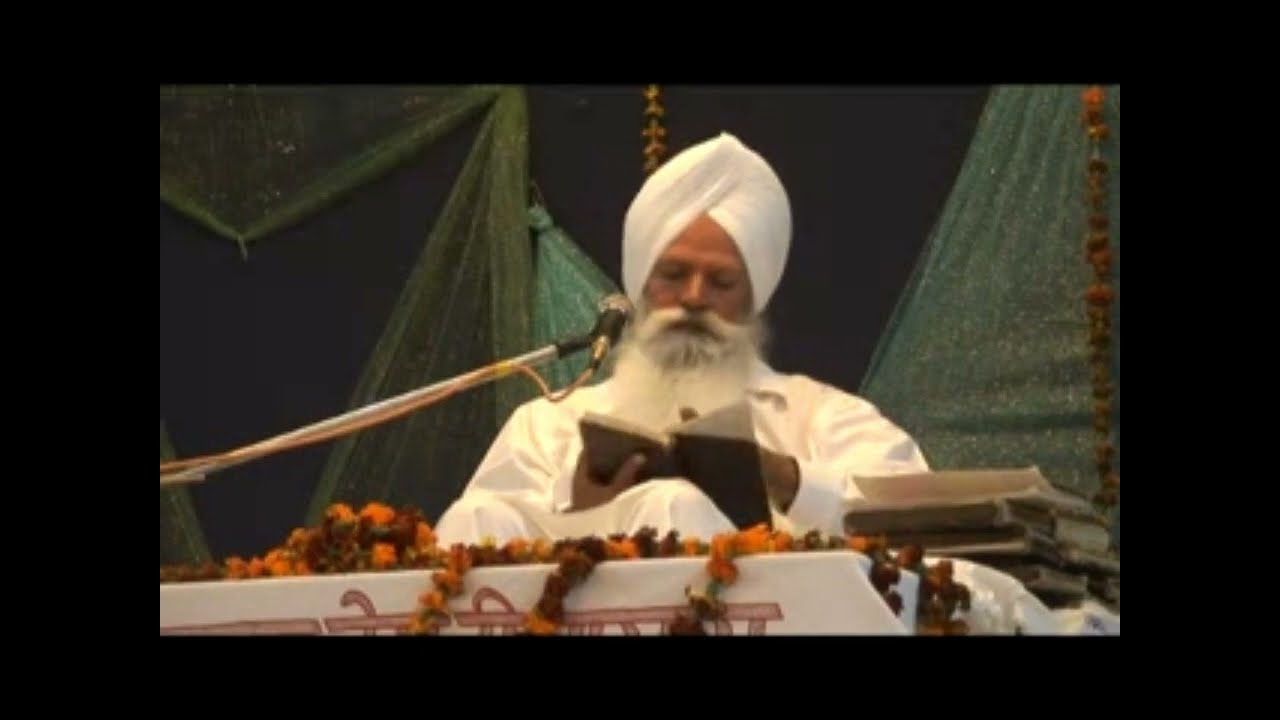 Vakil Sahib ji Satsang (Full Video) || वकील साहिब जी सतसंग