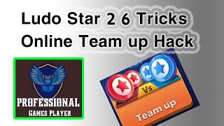 ludo star 2 6 tricks online team up hack #professionalgamesplayers screenshot 5