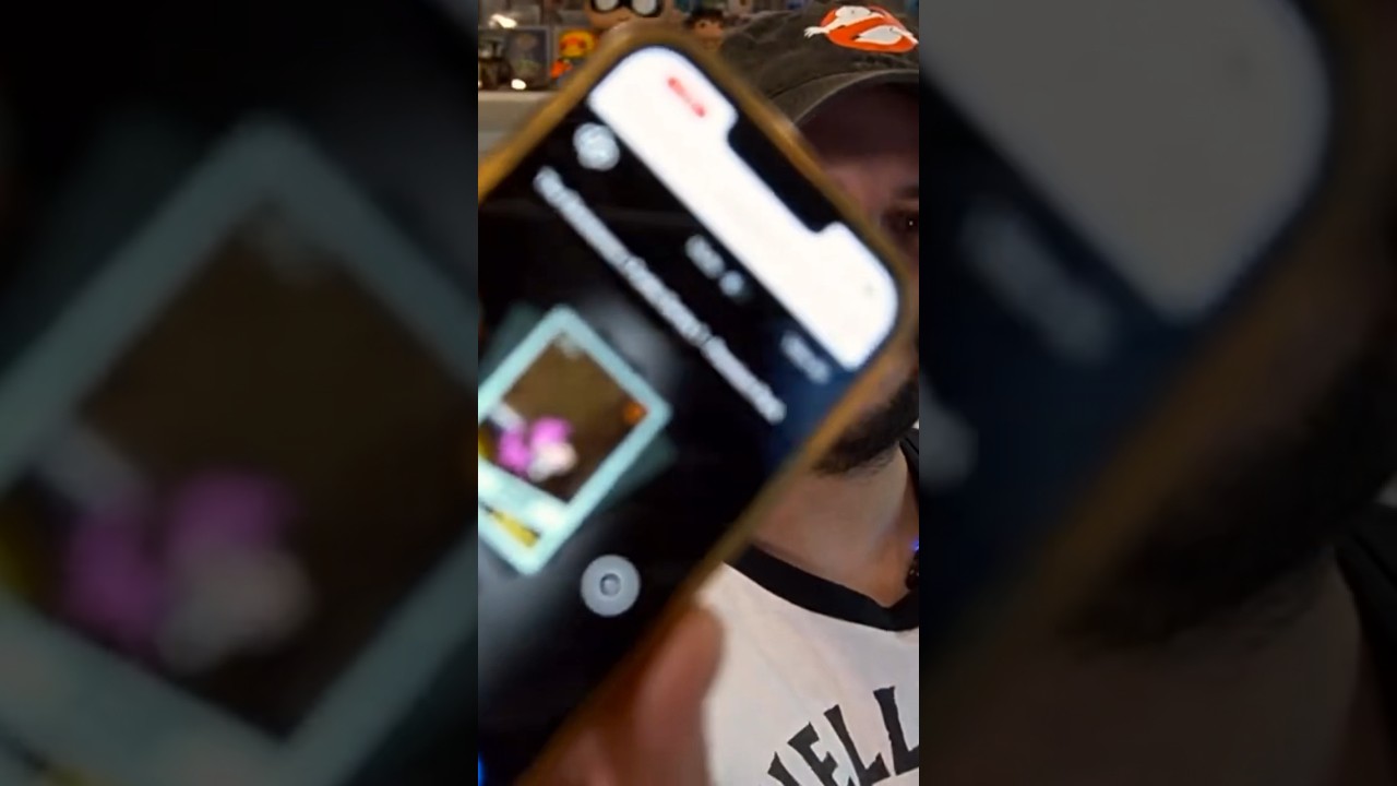 That feeling when you finally pull a redeemable after 5 NFT packs 😅 