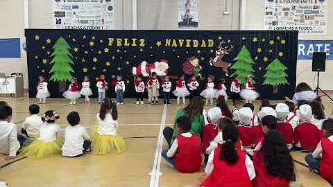 Festival de navidad 2024