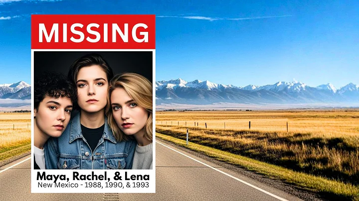 New Mexico 1988, 1990, & 1993 cold cases solved — arrest shocks community