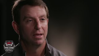 Dabo Swinney exclusive on silencing Clemson's doubters, playoff vs. OSU | College Football on ESPN