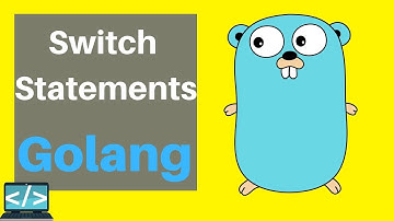 Golang Tutorial For Beginners | Switch Statement