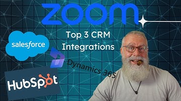 How Zoom Phone integrates with the Top CRMs!