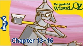 The Wonderful Wizard of Oz Final Chapter | Stories for Kids | Fairy Tales | Bedtime Stories