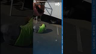 Body camera video released after Franklin County Sheriff SWAT officers shoot wanted man