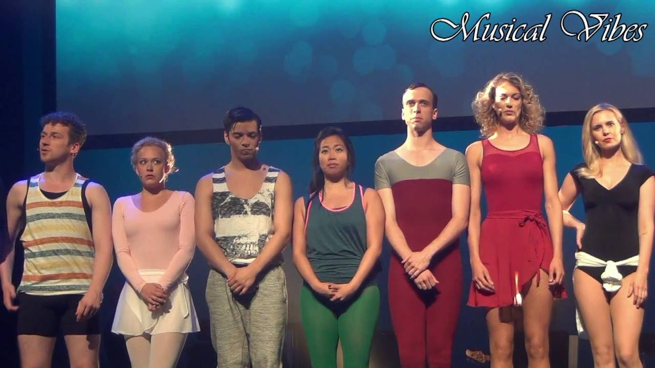 Preview A Chorus Line YouTube