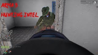 Arma 3 - Hunting Intel