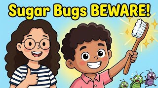Details Why Do I Have to Brush My Teeth | Sugar Bugs BEWARE! | Fun Kids Story Update