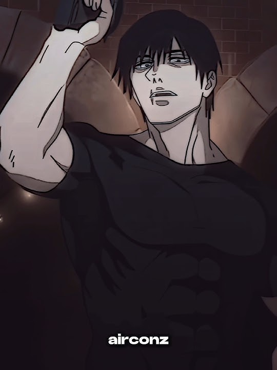 ♪PELIGROSA • Toji Fushiguro Edit - #anime #shorts