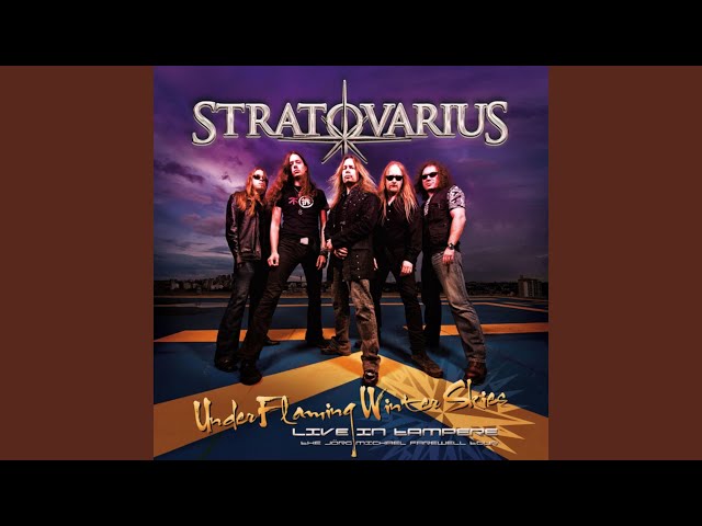 その他 Stratovarius Under Flaming Winter Skies: Live in Tempere [Import] [Blu-ray] tf8su2k 商品 Stratovarius Under Flaming Winter Skies: Live in Tempere
