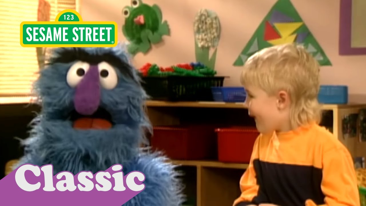 sesame street herry and baxter show letter h throwbackthursday show and tell letter h