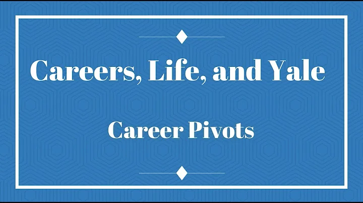 Career Pivots with Michael Lewittes '89 & Aaron Sh...