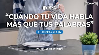 Living Faithfully: Obedience Without Complaints or Disputes