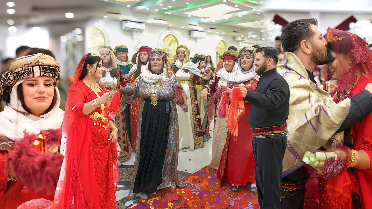 Dawate Kobani / Salah  & Aşkin /  10.08.2025 / Raman Dari / Part 03 / By  ROYA FILM 4K