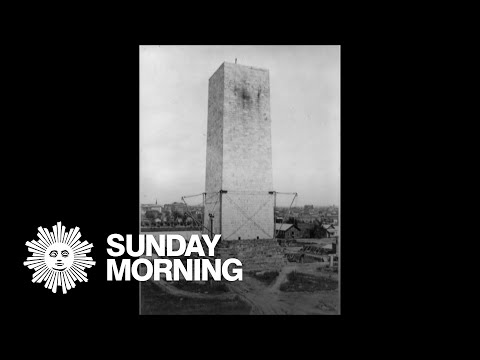 Video: Byla při stavbě washingtonského monumentu použita otrocká práce?