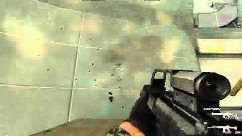 Combat Arms RAPID FIRE FTW!