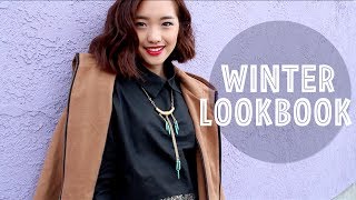 Winter Lookbook 2013
