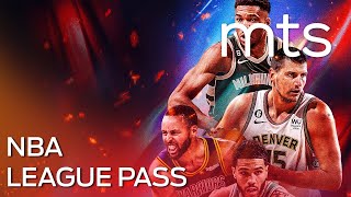 NBA League Pass