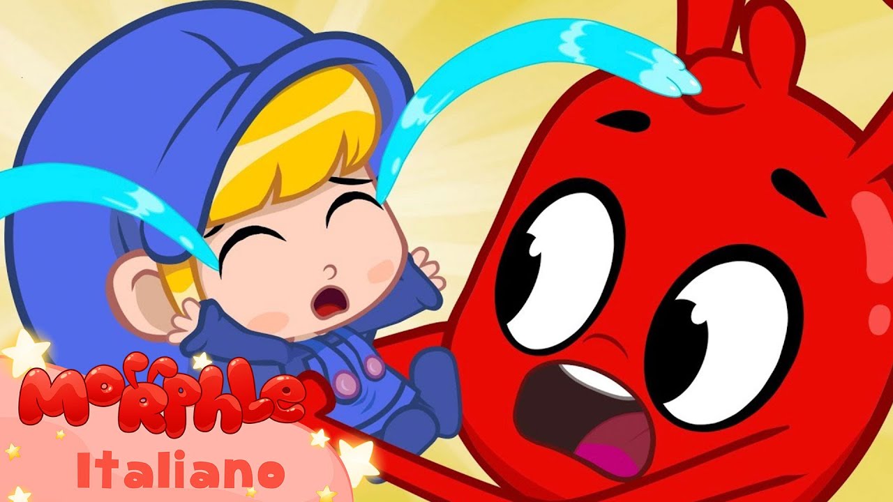 ⁣Mila La Bambina | Cartoni animati per bambini | il Mio Animale Magico Morphle Italiano