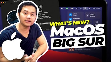 macOS Big Sur Version 11.0 Beta - What