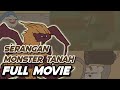 Serangan monster tanah full movie  animasi series vernalta